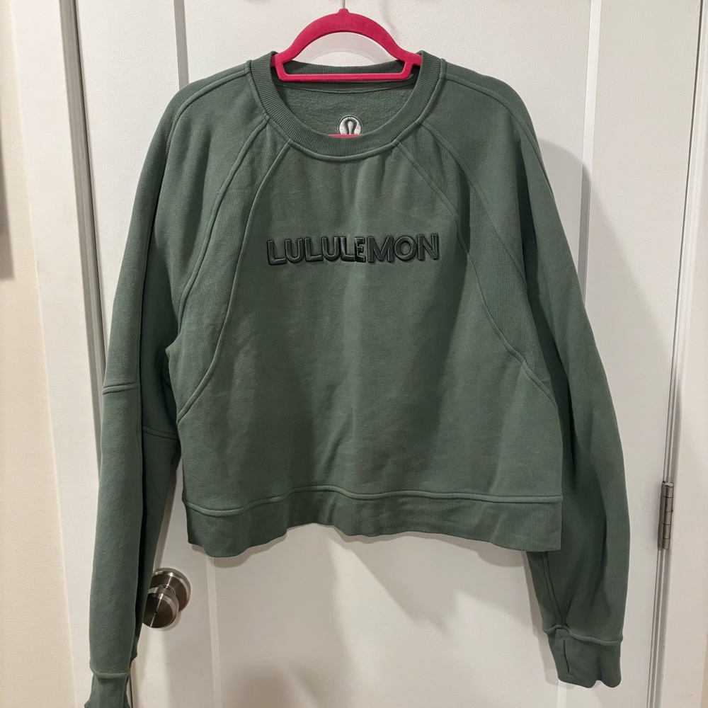 Lululemon Scuba
